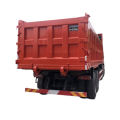 Sinotruk Sitrak The widely used heavy duty dump tipper telescopic truck for sale